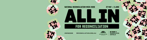 National Reconciliation Week