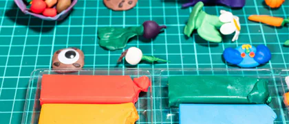 Youth Zone – Pride with Polymer Clay (Ages 12 – 18)