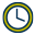 Clock icon