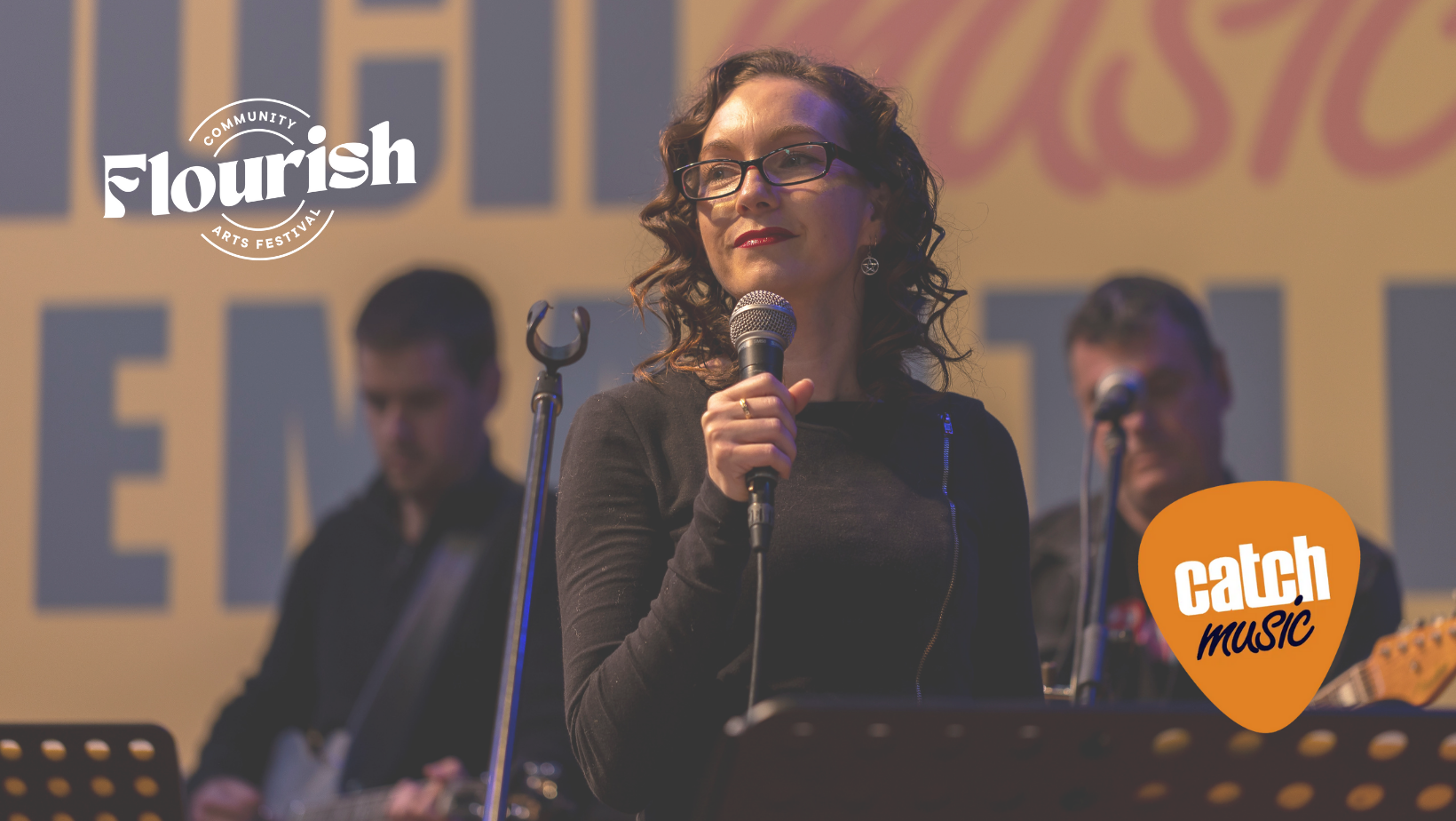 Catch Music - Live concert