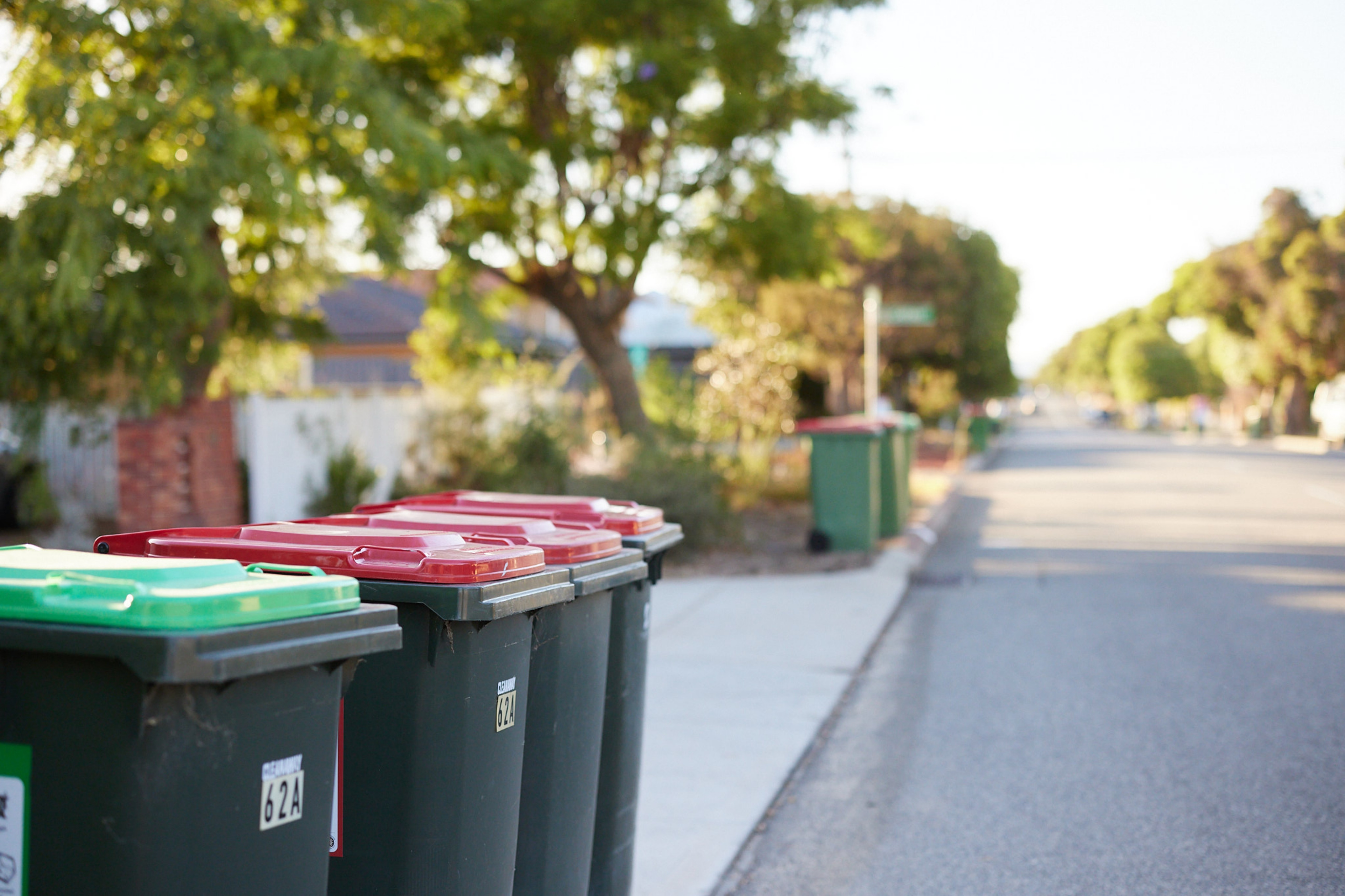 Waste collection update