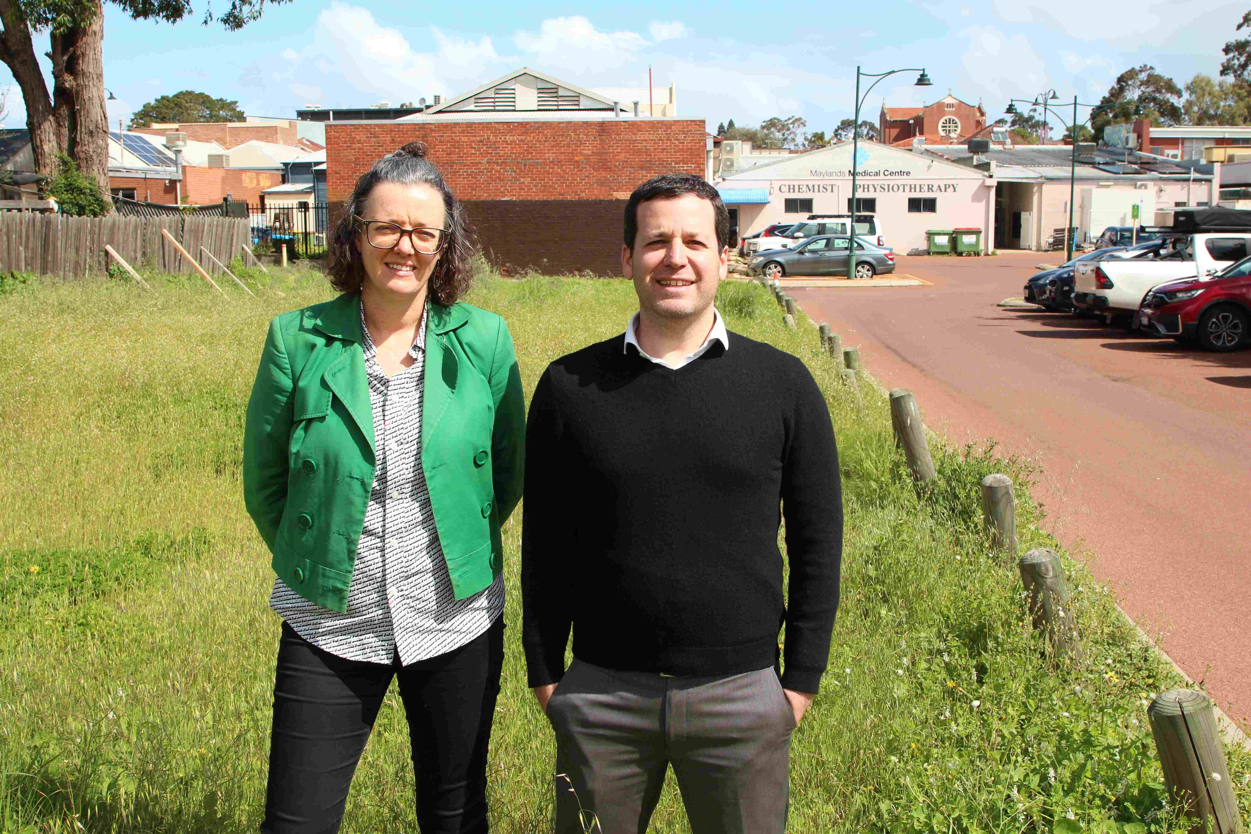 City secures land in heart of Maylands to support local businesses
