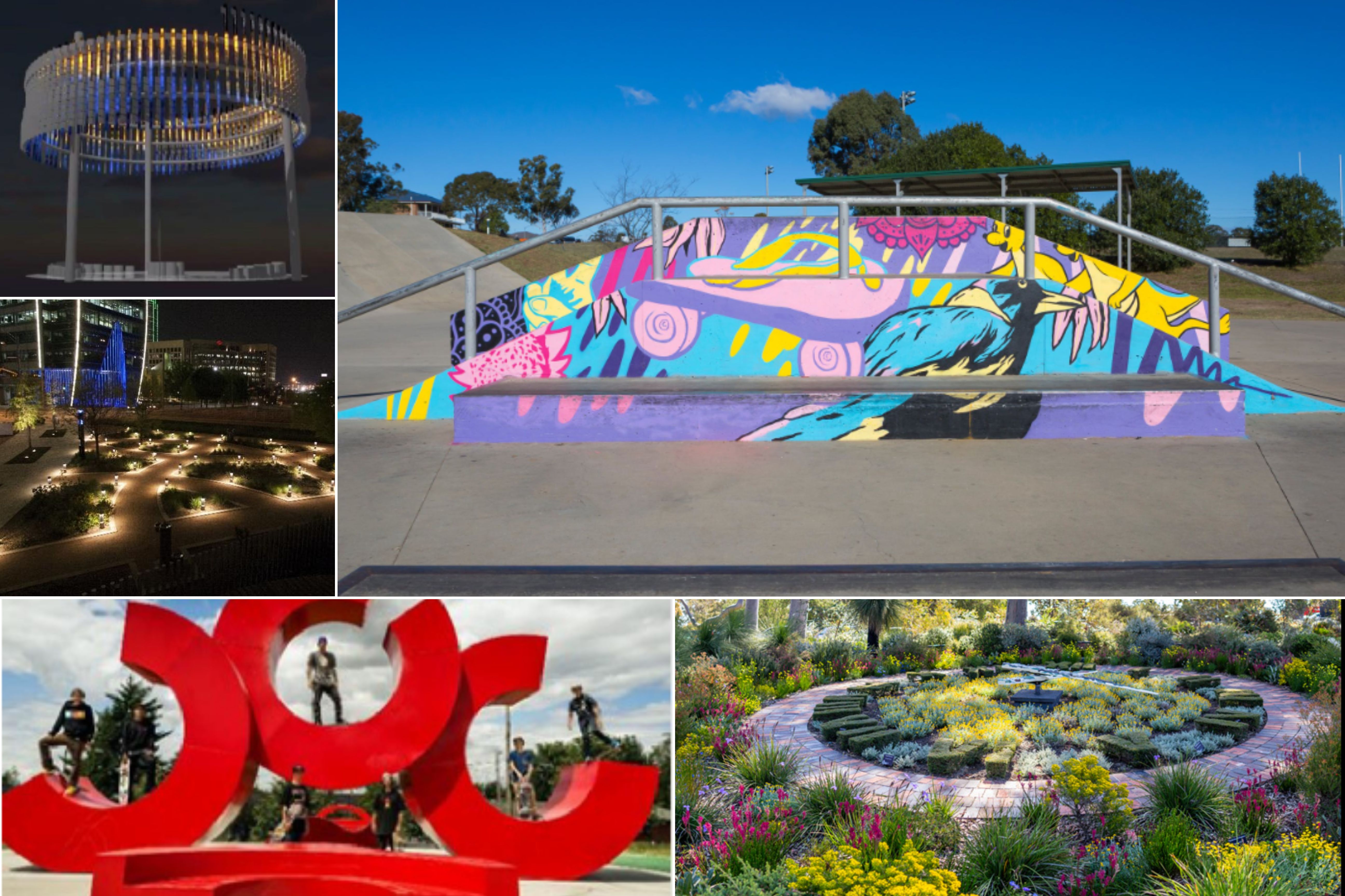 Have your say on new skate park art