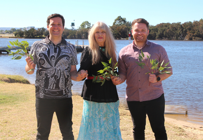 Program connects kids to Noongar language and culture