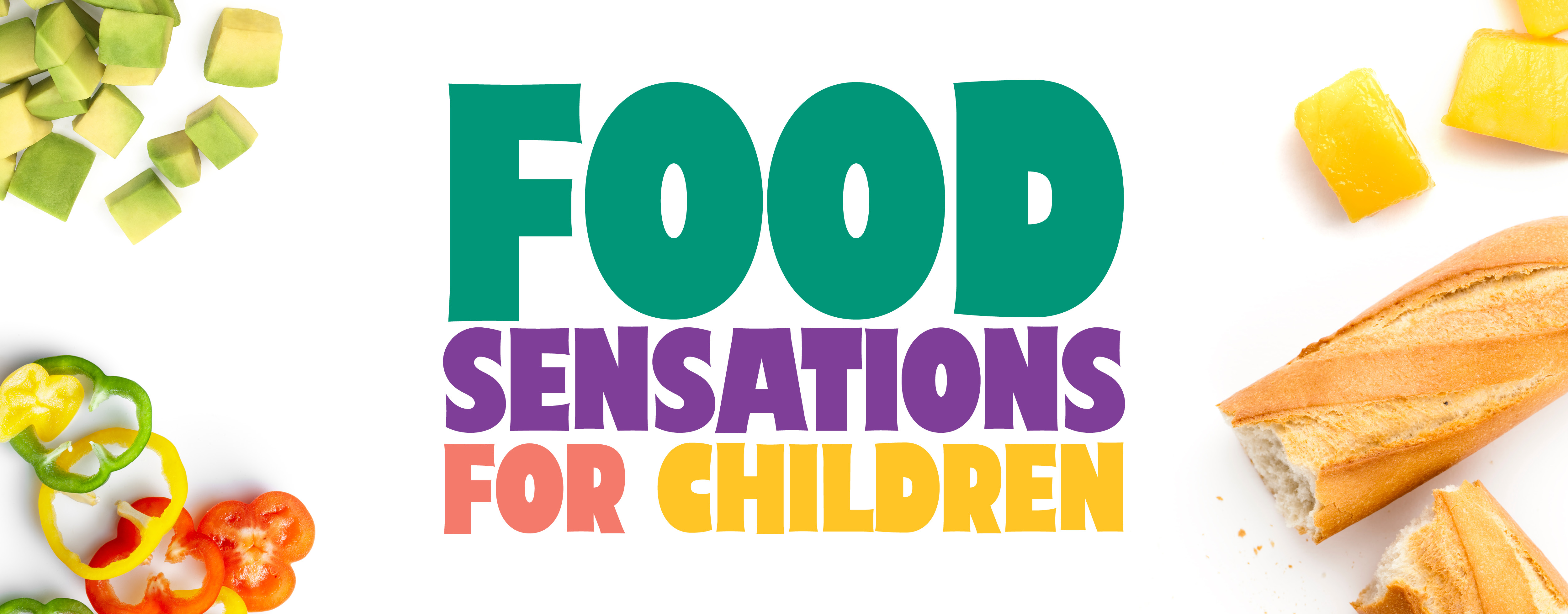 Food Sensations for Children - 4 week program