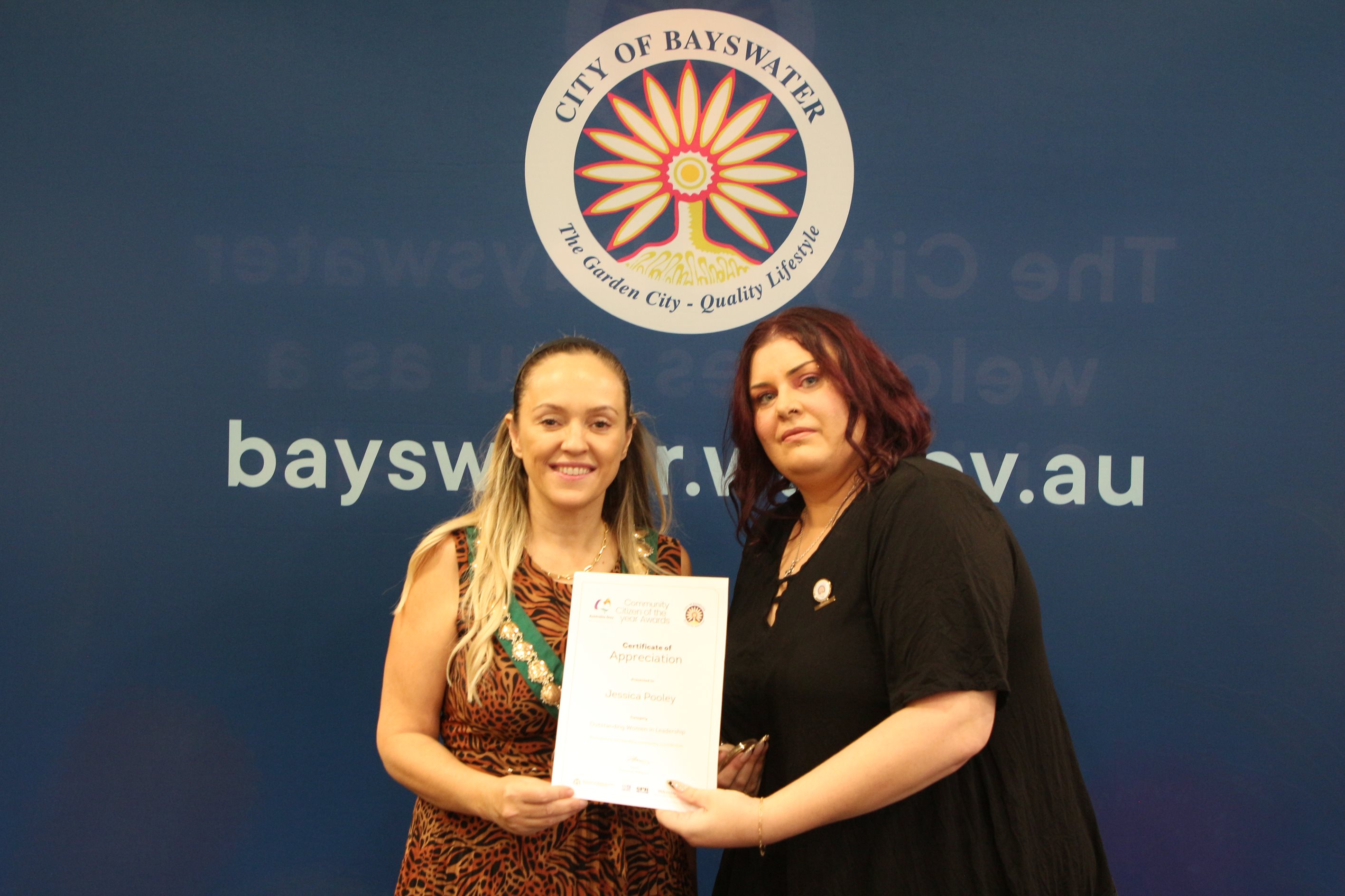 2026 Outstanding Women in Leadership - Jessica Pooley