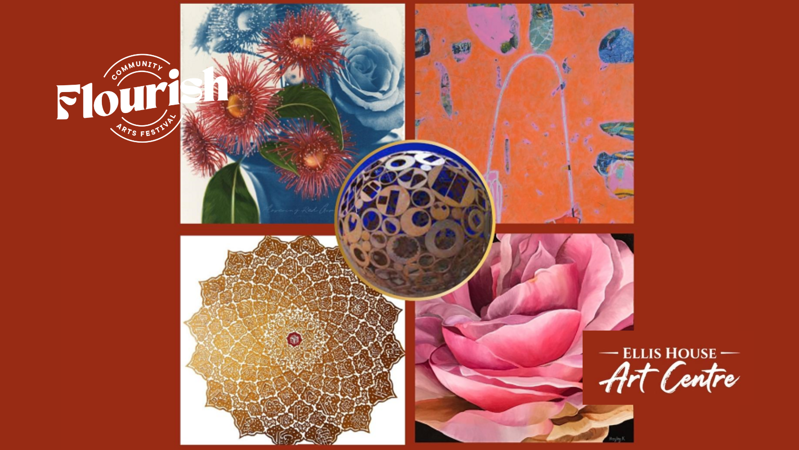 Ellis House Art Centre - Festival