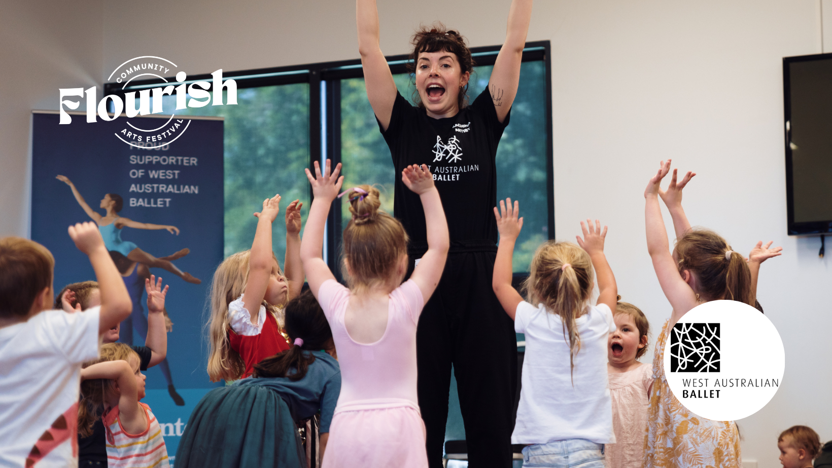 West Australian Ballet - Story Time Adventures