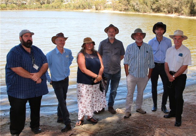 City appoints members to Maylands Lakes Scientific Advisory Panel