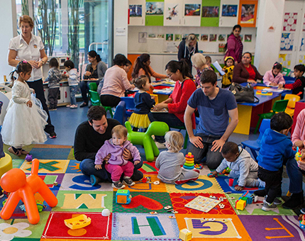 Library Events and Activities