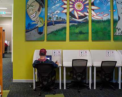 Library Services