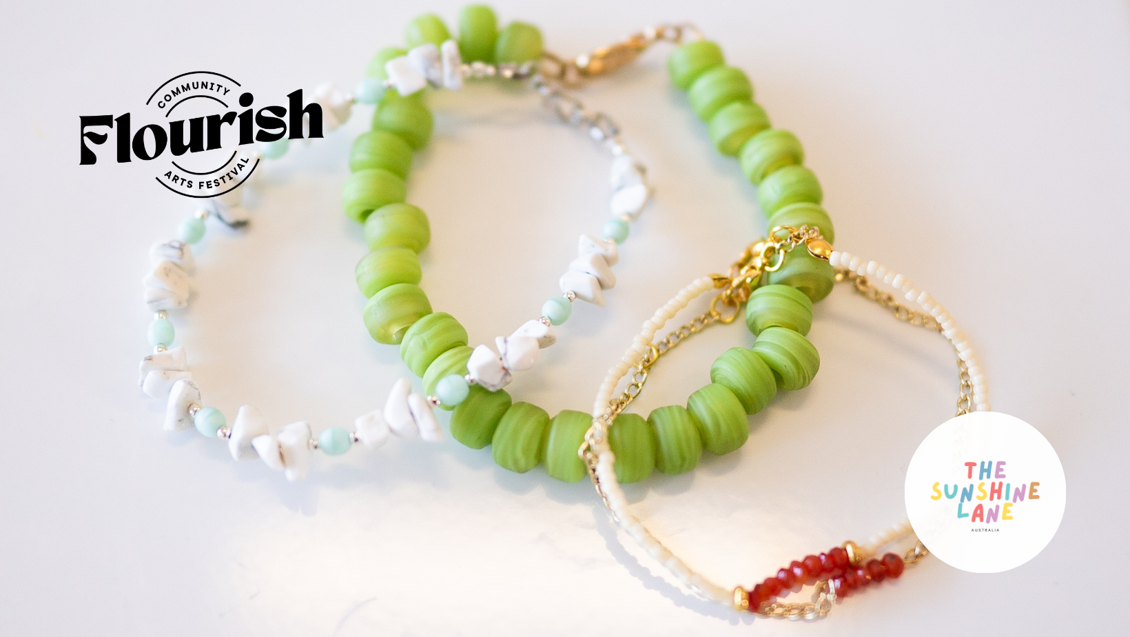 The Sunshine Lane - Beading Basics