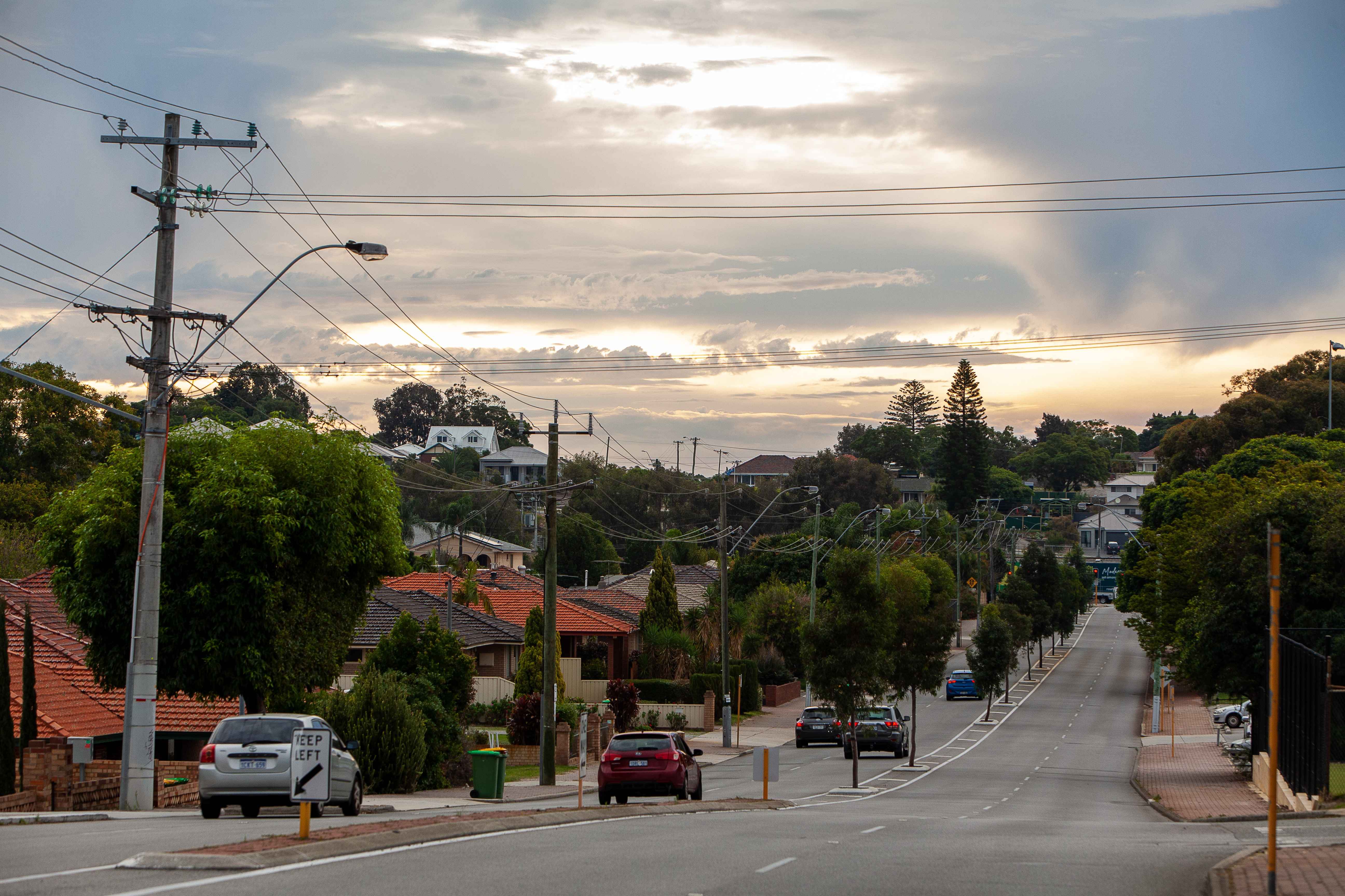 Maylands to benefit from underground power