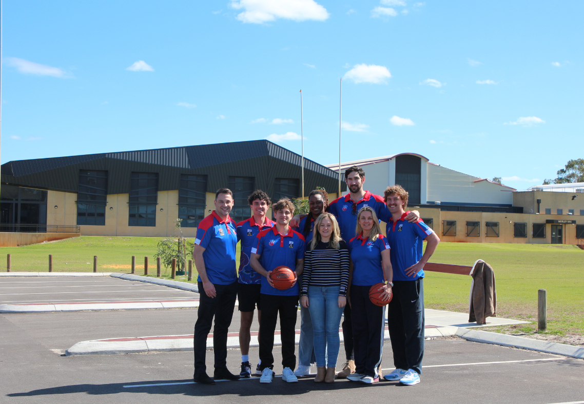New carpark completes Morley Sport and Recreation Centre redevelopment
