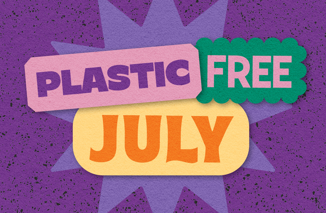 City to support a greener Baysie this Plastic Free July