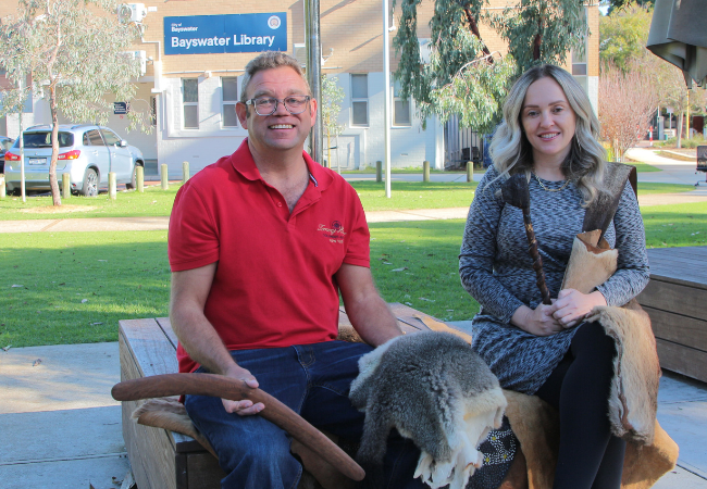 NAIDOC Week in the City connects community with culture