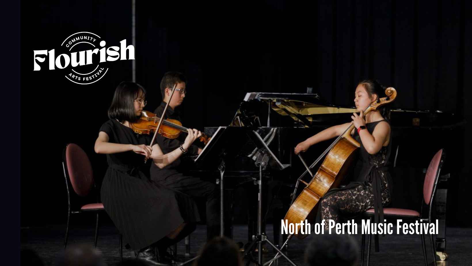 North of Perth Music Festival - Seniors Winners Concert 
