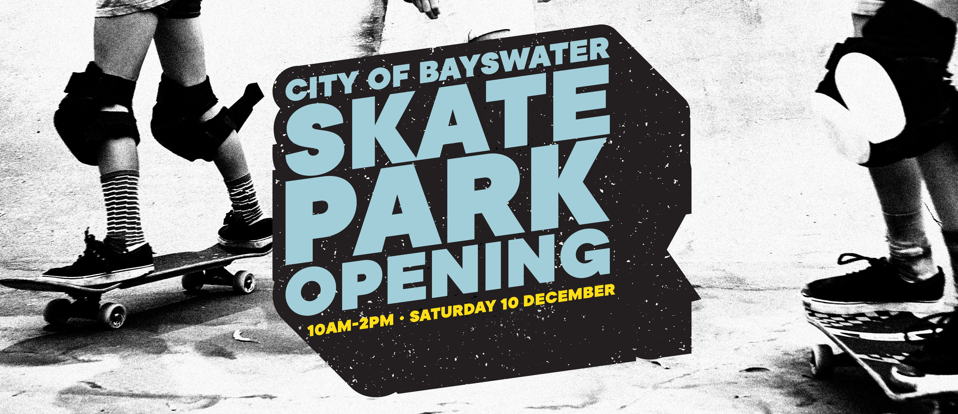 City of Bayswater Skate Park Opening