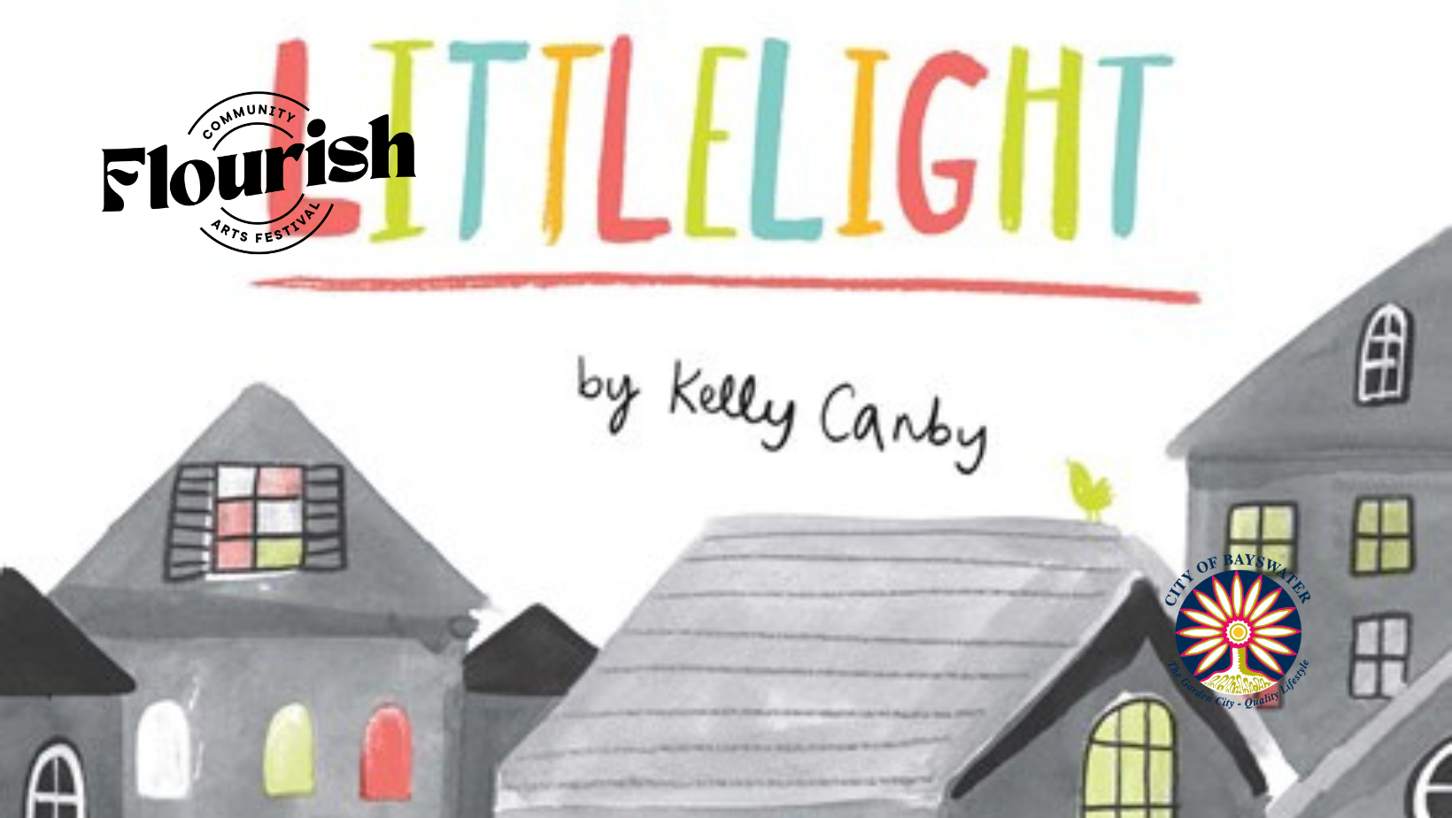Kelly Canby: the journey to publication as a children's book author and illustrator