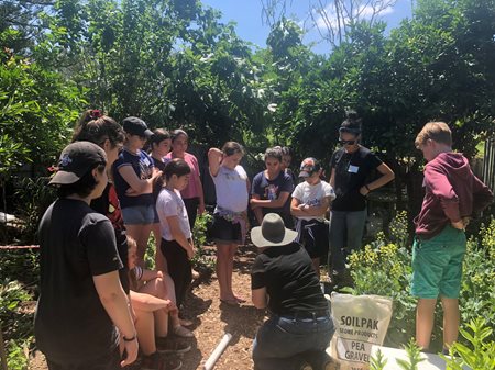 How To Adult Gardening Workshop