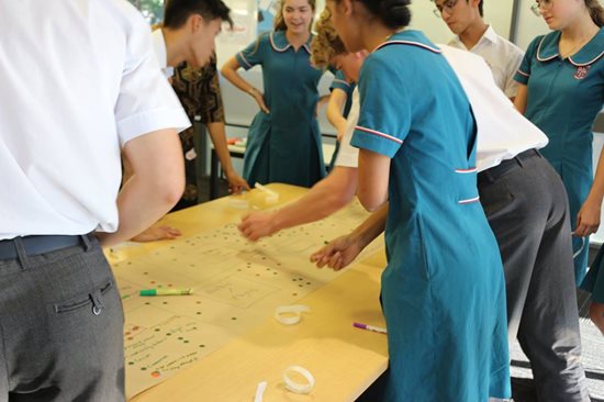 Chisolm College Consultation